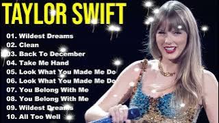 ✨ Taylor Swift 2025 🎶 Greatest Hits Playlist | Songs That Defined a Generation #taylorswift