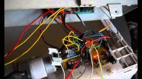Automation of Washing Machine using Arduino (1)