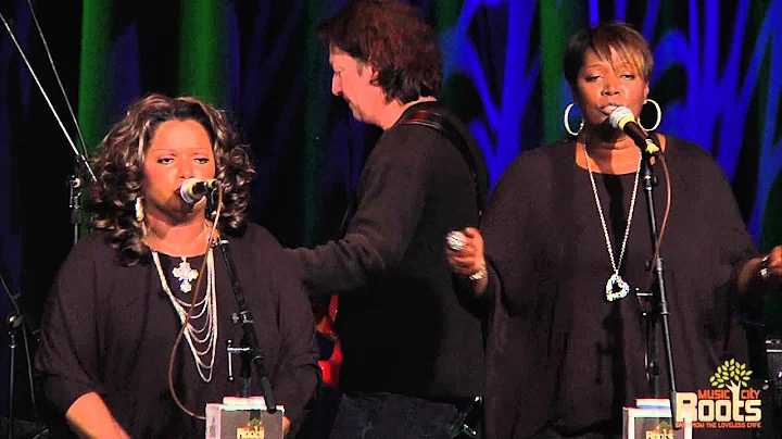 The McCrary Sisters "Train"