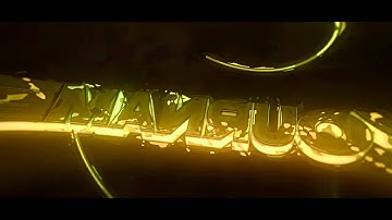 NEW TOP 10 Intro Template #7 Cinema4D,After Effects + Free Download