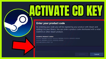 How To Activate CD Key On Steam (QUICK & EASY) 2024