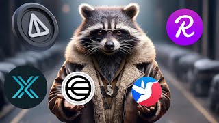 картинка: Топ 5 активов о которых ты должен знать!