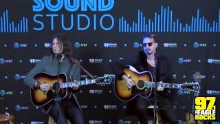 Video thumbnail of "Rival Sons - Acoustic "Feral Roots""