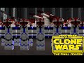 (Older Version) Ahsoka's Reuturn in Star Wars The Clone Wars ¦ Minecraft