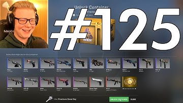 Opening 1 Case Everyday Until I Get a Knife #125 - #Shorts