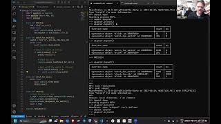 MicroPython Meetup May 2023.  ASYNCIO Profiler Demonstration