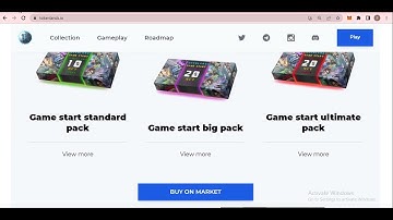 TokenLands - Economic NFT Game on WAX. How to Earn Money with NFT Cards?