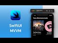 SwiftUI YouTube Music EP.3 : MVVM