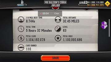 Взлом игры CSR Classics на топливо и механика 🤘🔥 unlimited gas.