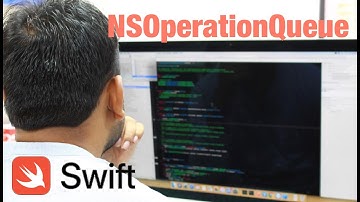 How to use NSOperationqueue in swift