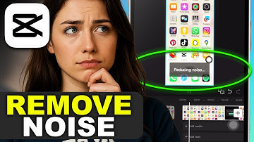 How to Remove Background Noise in CapCut (Android & iOS)