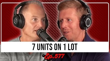 Toronto Multiplex Rules 2025: How to Build 7 Units on 1 Lot with Craig Race