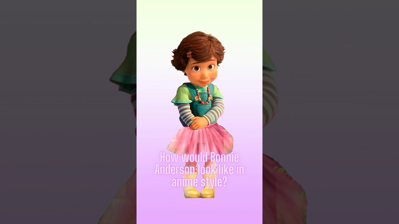 Bonnie Toy Story 3 -Outfit is adorable.  Toy story, Toy story costumes, Toy  story movie