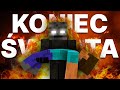 100 GRACZY symuluje KONIEC ŚWIATA w MINECRAFT!