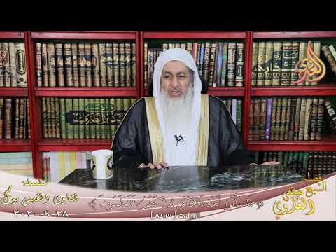 تفسير قوله ورحمتى وسعت كل شئ الشيخ مصطفي العدوي