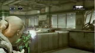 Gears of war Top 5 maps EVER w/ Dark Orbit