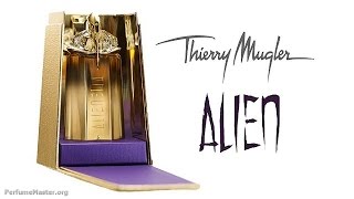 видео Купить Thierry Mugler Alien / Тьерри Мюглер Алиен. Цена оригинала. Москва 2018