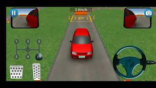 Driving School 2020 - Car, Bus & Bike Parking Game | Gameplay Walkthrough Part 1 | Driving School screenshot 5