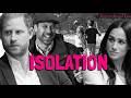 ISOLATION- It Is All Their Own Doing!