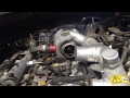 ML350 2012-2014 bluetec fuel filter change