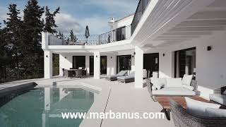 Beautiful Villa in El Paraiso , Benahavis/ MarBella R4244725 MARBANUS