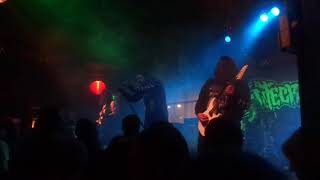 Gatecreeper-War Has Begun (Live in Little Rock, AR 2018)