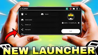 I find The Best Minecraft Launcher For Android 2026 🤯 ( better than Mojo Launcher )