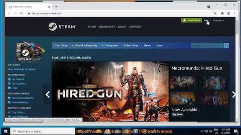 Fix Steam error Initializing or Updating Transaction (2023 Updated)