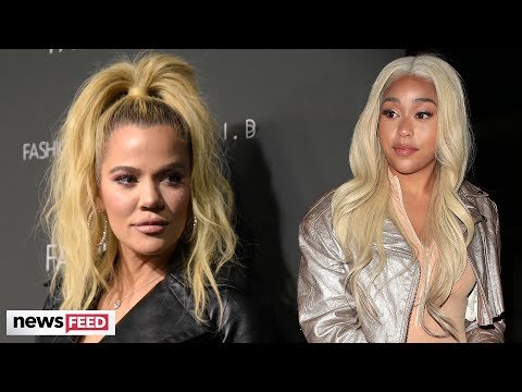 WATCH: Khloe K PRAISES Jordyn Woods Mere Months Before Tristan Cheating Scandal!