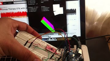 MPU9150 With Arduino Uno R3