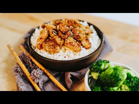 Learn How to Get Perfectly Crispy Stir Fried Pork Tenderloin - Quick & Crispy Mongolian Pork Recipe
