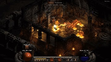 Diablo II: Resurrected Druid Gameplay - 06/28/2024 - Part 2