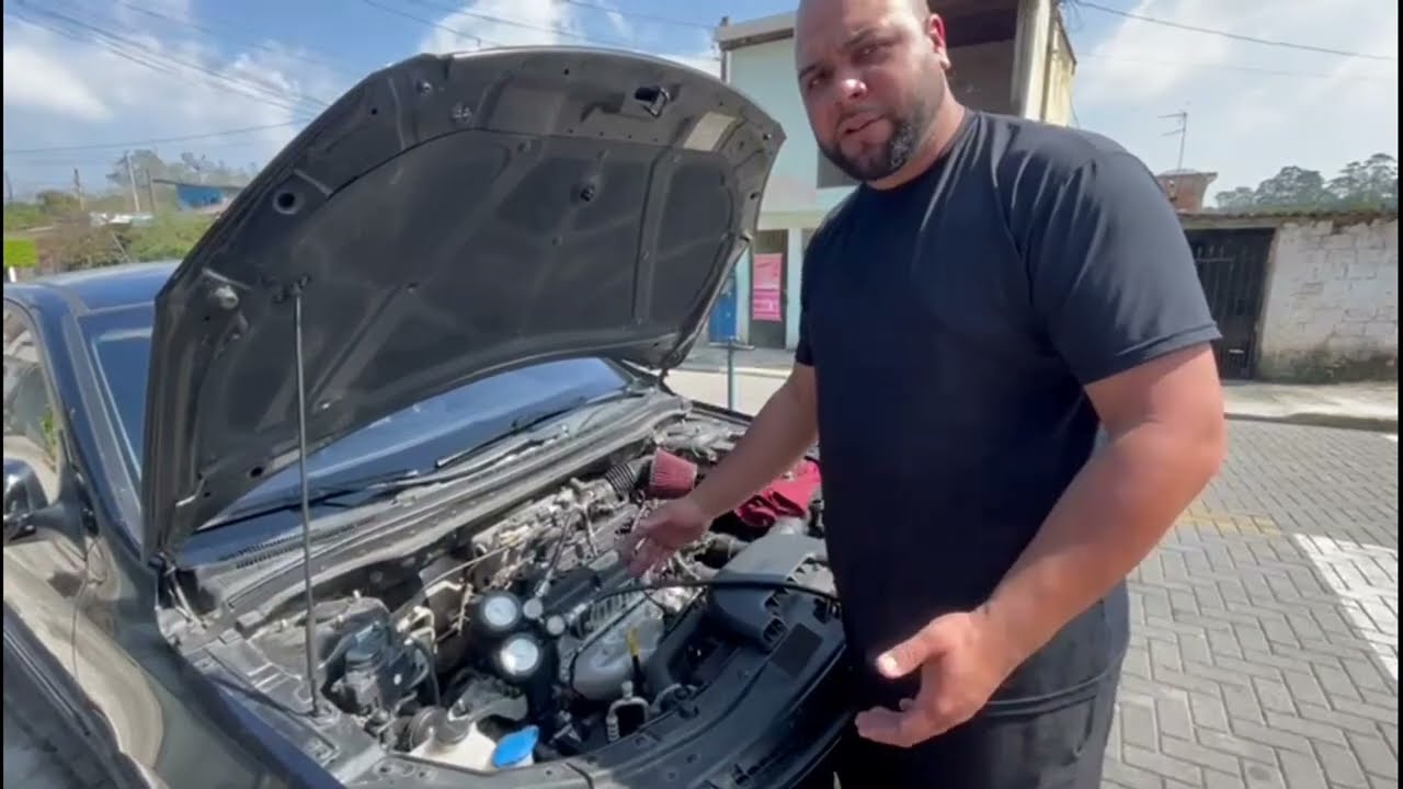 Hyundai i30 2.0 16v - Baixando nível de água -  superaquecendo - Retifica cabeçote