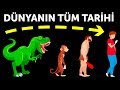 En Yaşlı Canlının Gözünden Dünya'nın Tarihi