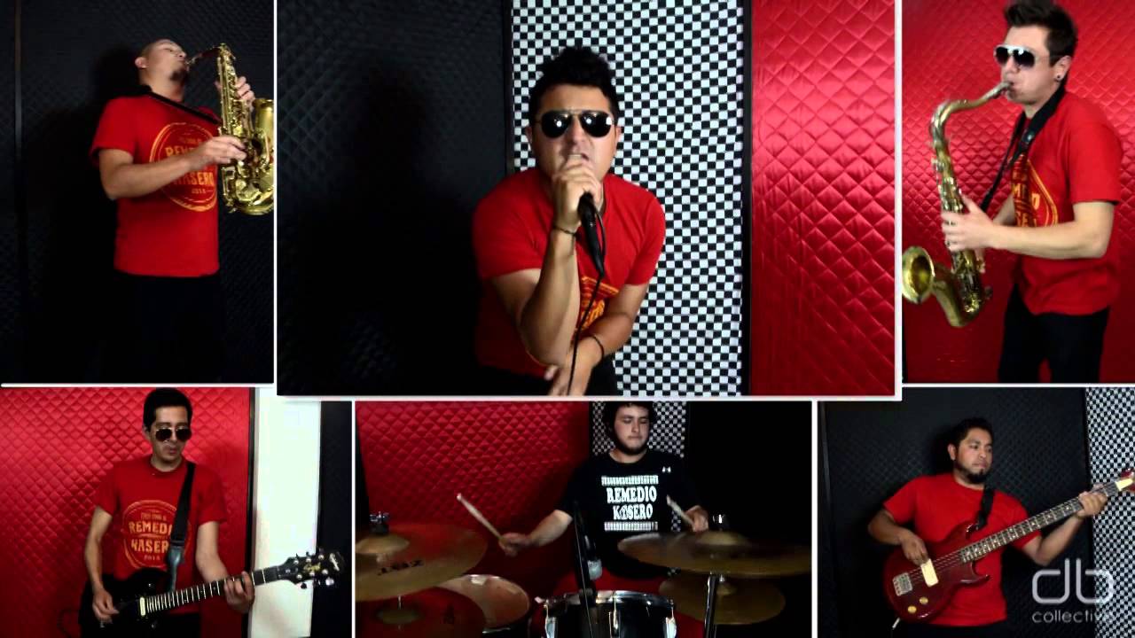 Remedio Kasero - Tu mirada @Remedio_kasero en db collective