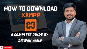 How to Download and Install XAMPP on Windows | Complete Step-by-Step Guide (2025) in Hindi /Urdu