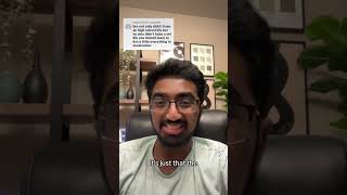 i actually had a good time in high school and college :) #shorts