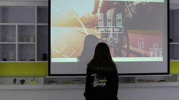 Enjoy series Type C to USB3 04+HDMI HD intelligent HUB adapter