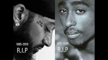 2PAC Ft Nipsey Hussle & Wiz Khalifa-The Marathon Continues.👑. Prod. By. Thug Theory.👑.