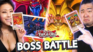 Can the EGYPTIAN GODS DEFEAT EXODIA in Yu-Gi-Oh Master Duel screenshot 4