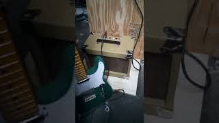 Fender 5F1 Tweed Champ Clone