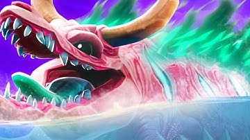 NEW REAPER SHARK ASTAROTH - Hungry Shark Evolution