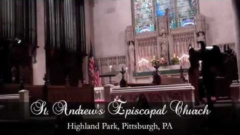 How Goodly are Thy Tents, F.A. Gore Ouseley (1825 - 1899)