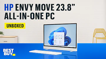 HP Envy Move 23.8˝ All-in-One PC – from Best Buy