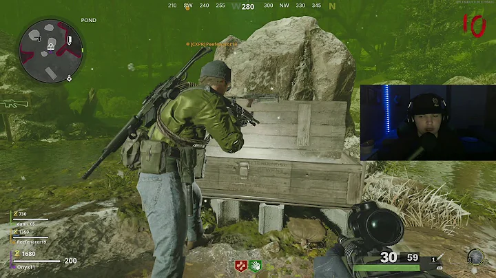 MOST OP GUN IN ZOMBIES HISTORY!!! (Worlds Best Strat) Call of Duty Cold War