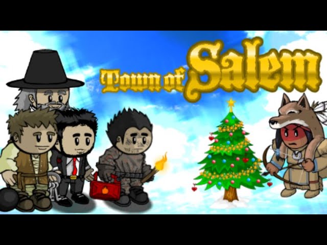 twob_charlotte_baka on X: town of salem 2 gaming   / X