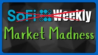 SoFi Stock Signs Record Lending Deal | Market Madness