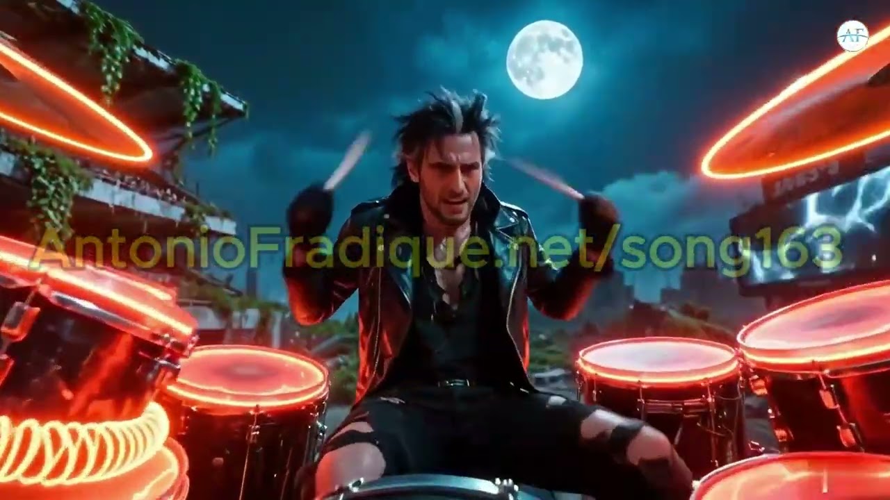 @PortugalRock | Antonio Fradique | Rock Noite e Dia | Rock Português