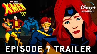 X-Men '97 | EPISODE 7 PROMO TRAILER | x-men 97 episode 7 trailer