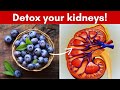 7 Superfoods to Detox and Protect Your Kidneys Naturally!